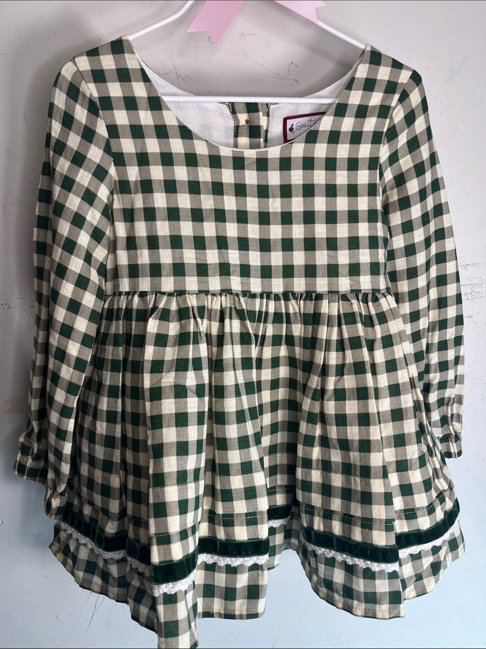 Sweet Honey Dress